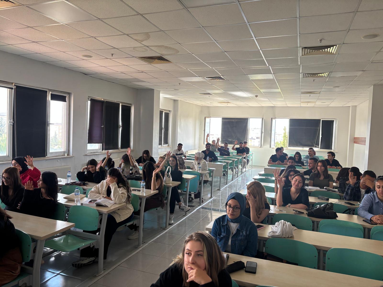 Öğrenci Temsilcilerinin Seçimi Gerçekleştirilmiştir
